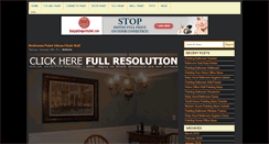 Desktop Screenshot of bathroompaintingideas.com